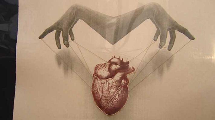 Telediario 1 - "Los artistas del barrio"