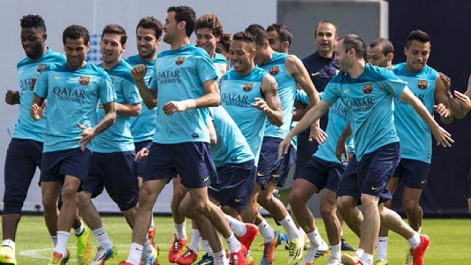 El Barça, sin margen de error ante el Elche | Ver