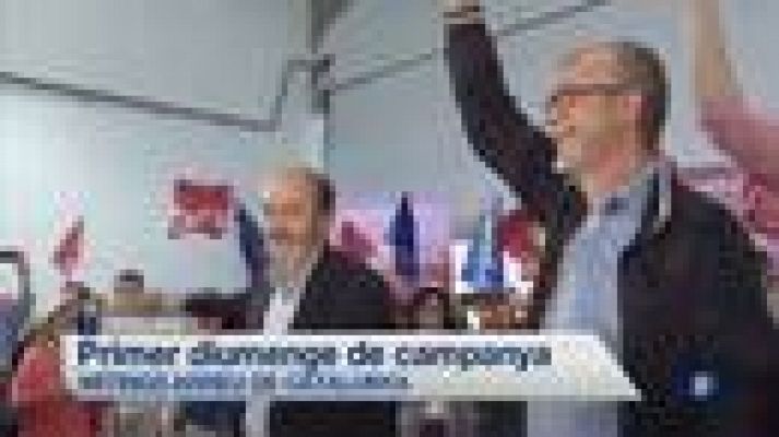 L'Informatiu - L'Informatiu Cap de Setmana - 11/05/2014