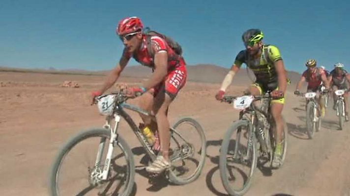 Mountain Bike: Titan Desert Final
