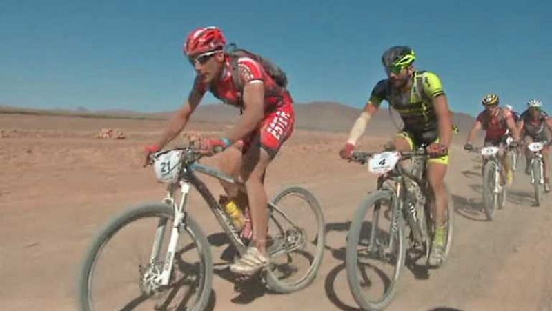 Mountain Bike - Titan Desert. Resumen Final - ver ahora