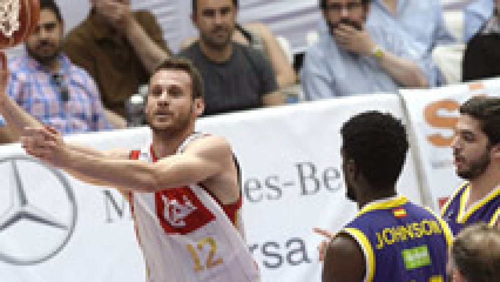 Baloncesto en RTVE: CB Valladolid 68 - CAI Zaragoza 96 | RTVE Play