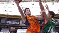 Valencia Basket 104 - Cajasol 93
