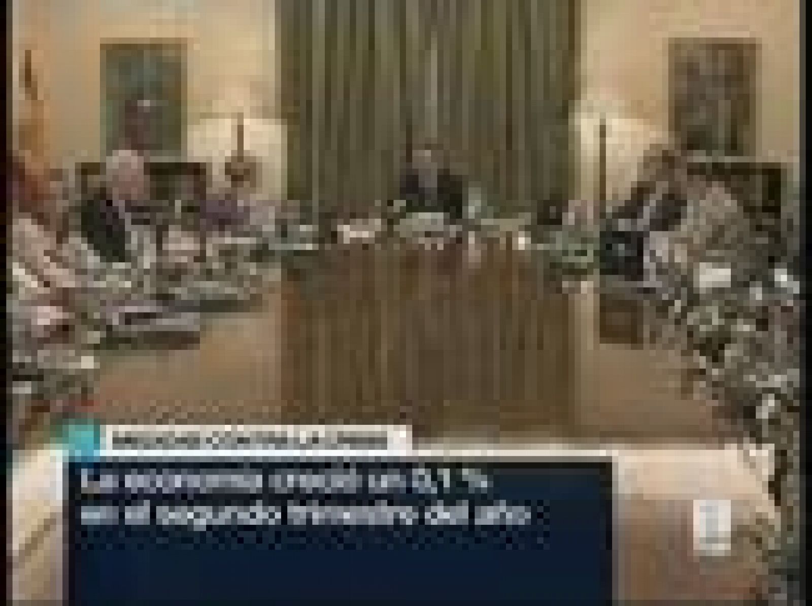 Telediario 2 en cuatro minutos - 14/08/08 | Ver