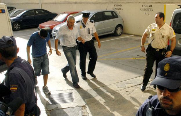  - Prisión sin fianza para F. Gosálbez