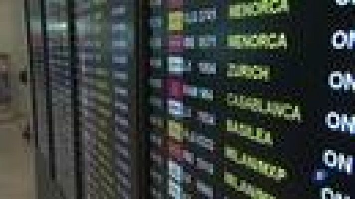 L'Informatiu - La valoració del sector turístic de la congelació de taxes d'AENA