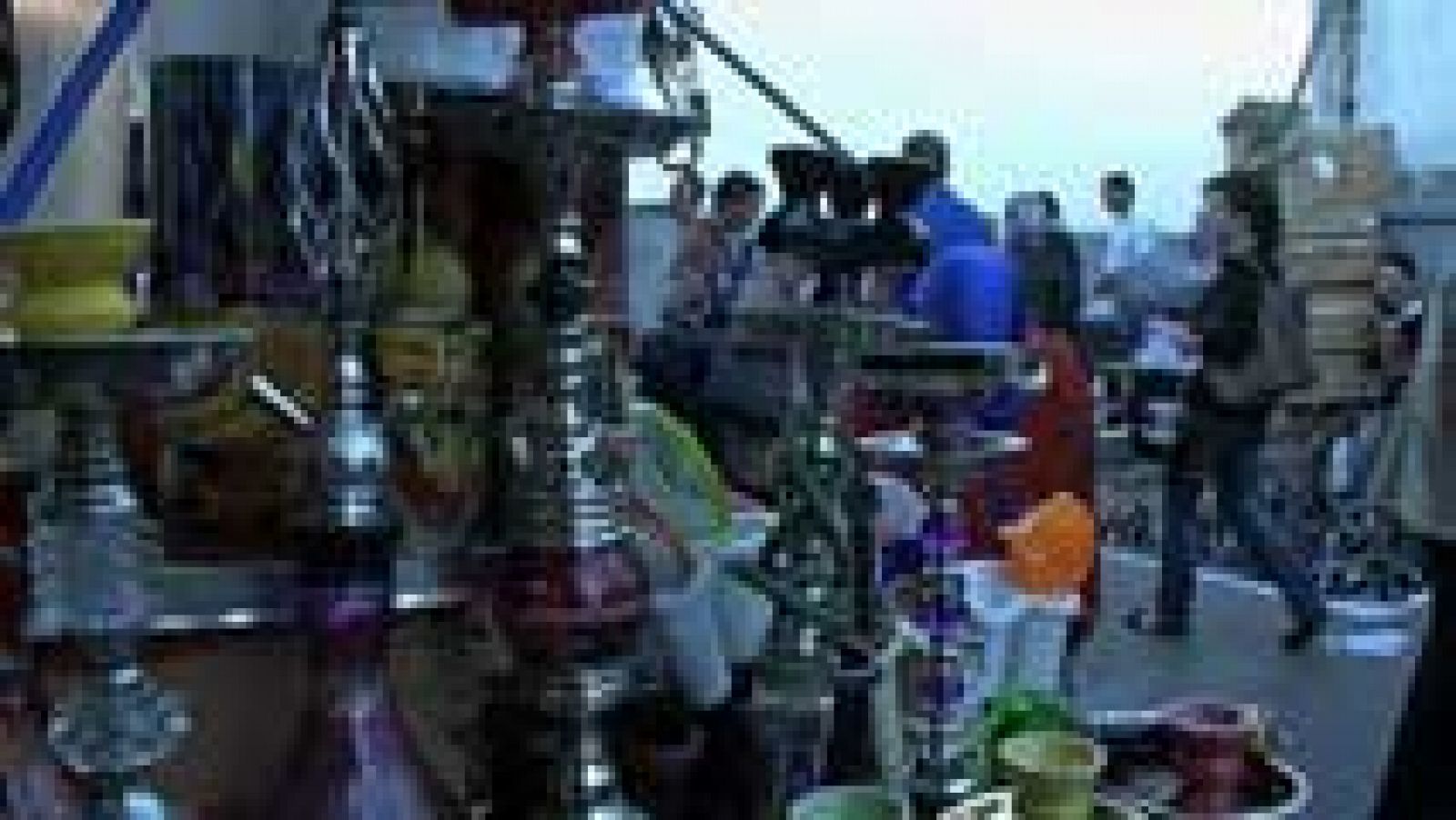 Telediario 1: Campaña contra el consumo de shisha en Marruecos | RTVE Play