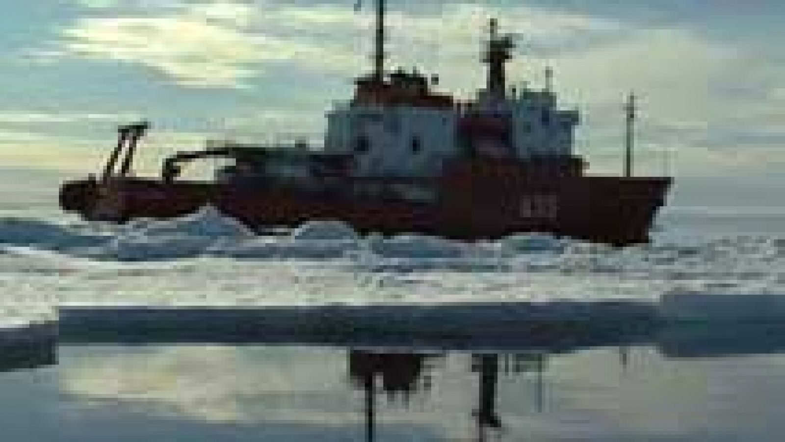 Telediario 1: Llega a Europa petróleo extraído en el Ártico | RTVE Play