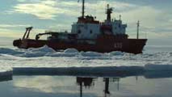 Llega a Europa petróleo extraído en el Ártico