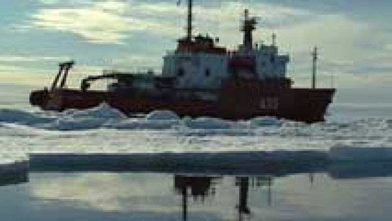 Llega a Europa el primer cargamento de petróleo extraído en el Ártico