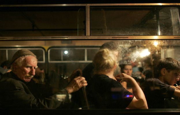  - Conflicto con Rusia