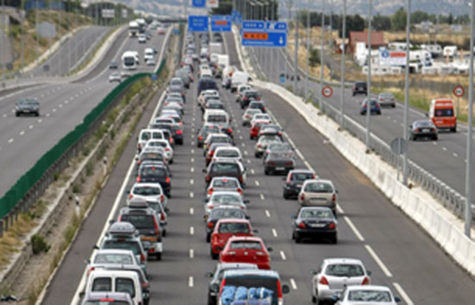 Última gran operación salida del verano | Ver