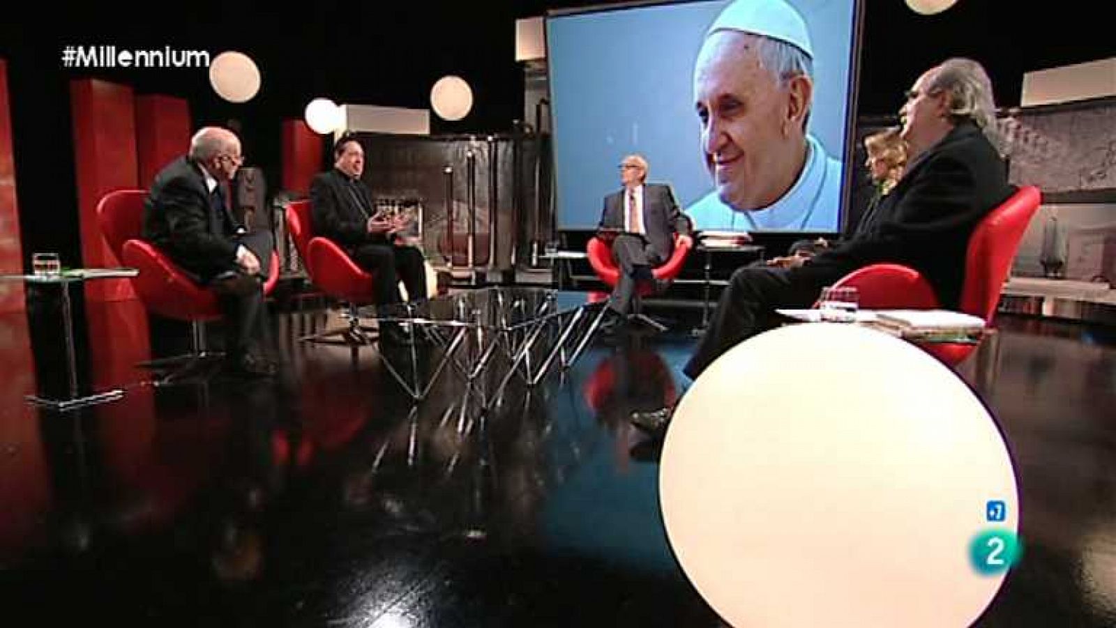 Millennium: El Papa, ¿un cambio real? | RTVE Play