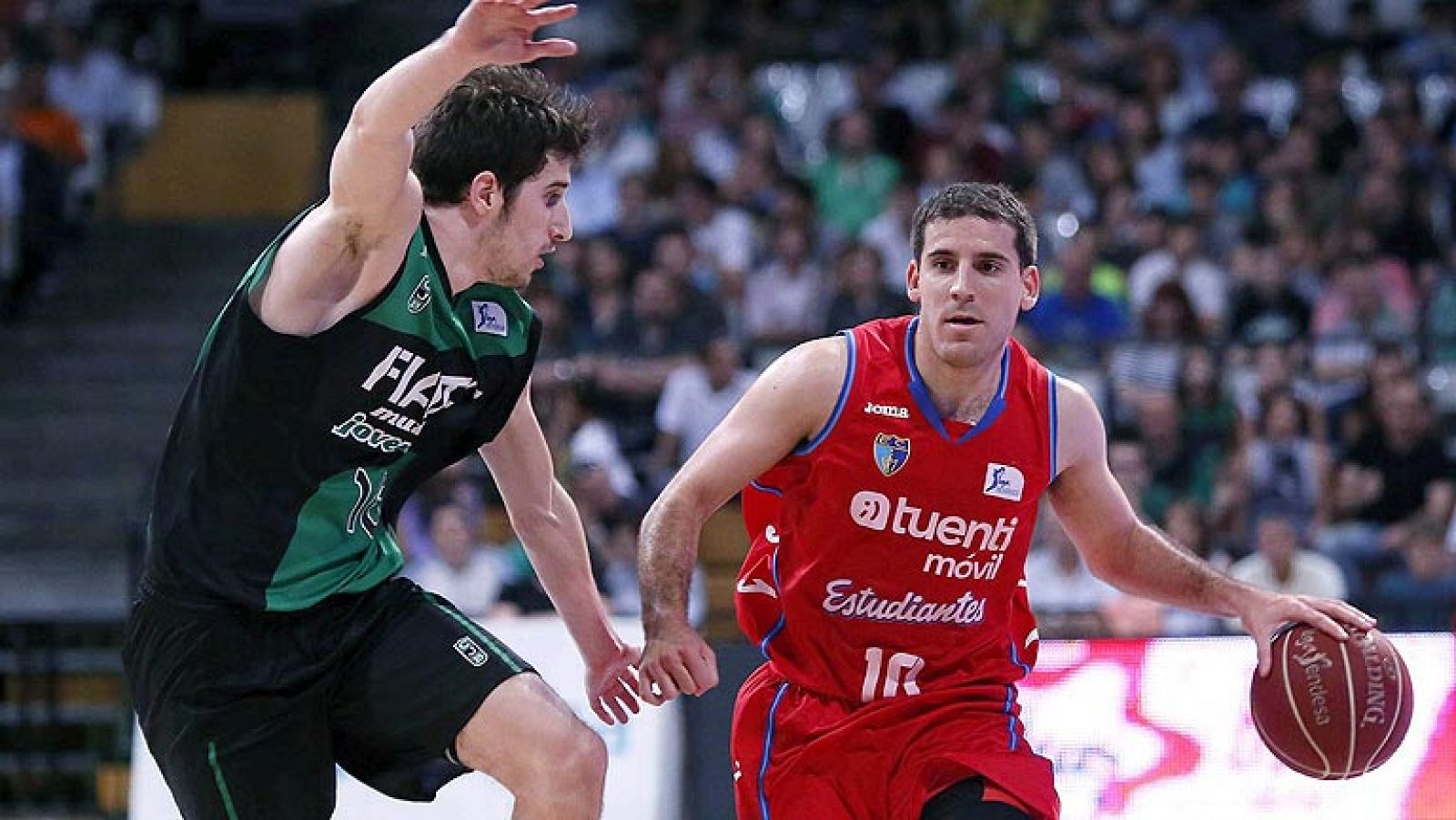 FIATC Joventut 76 - Tuenti Móvil Estudiantes 89