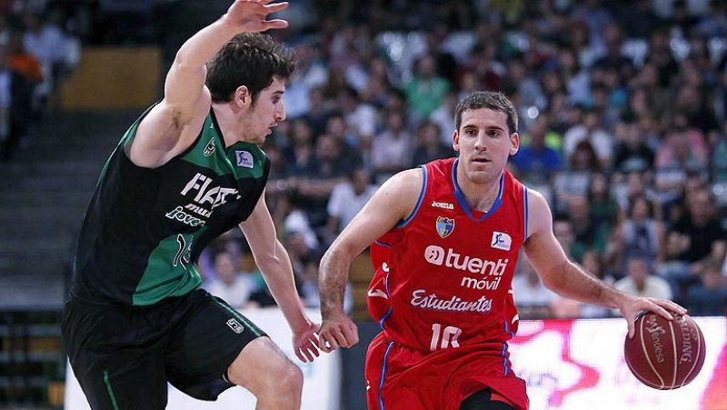 FIATC Joventut 76 - Tuenti Móvil Estudiantes 89