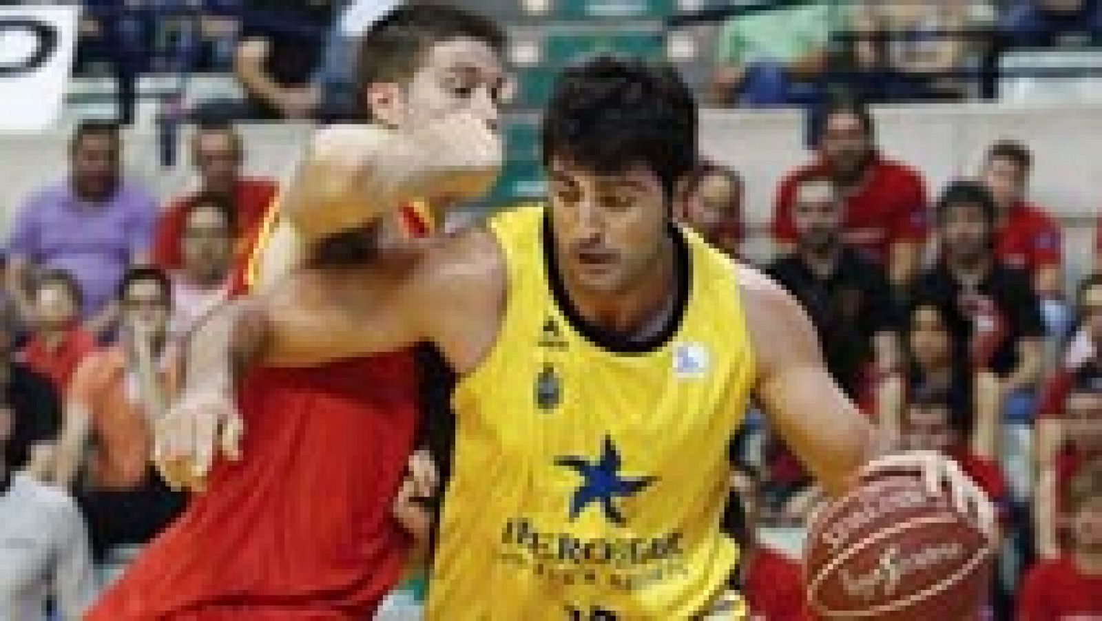 Baloncesto en RTVE: UCAM Murcia 72 - Iberostar Tenerife 87 | RTVE Play