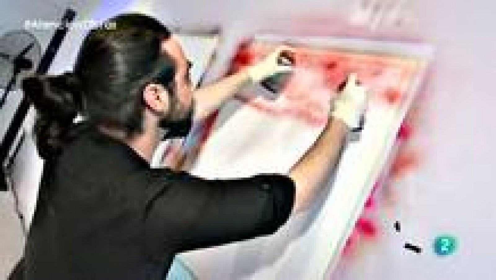 Atención obras: Suso 33, grafiti antiestrés | RTVE Play