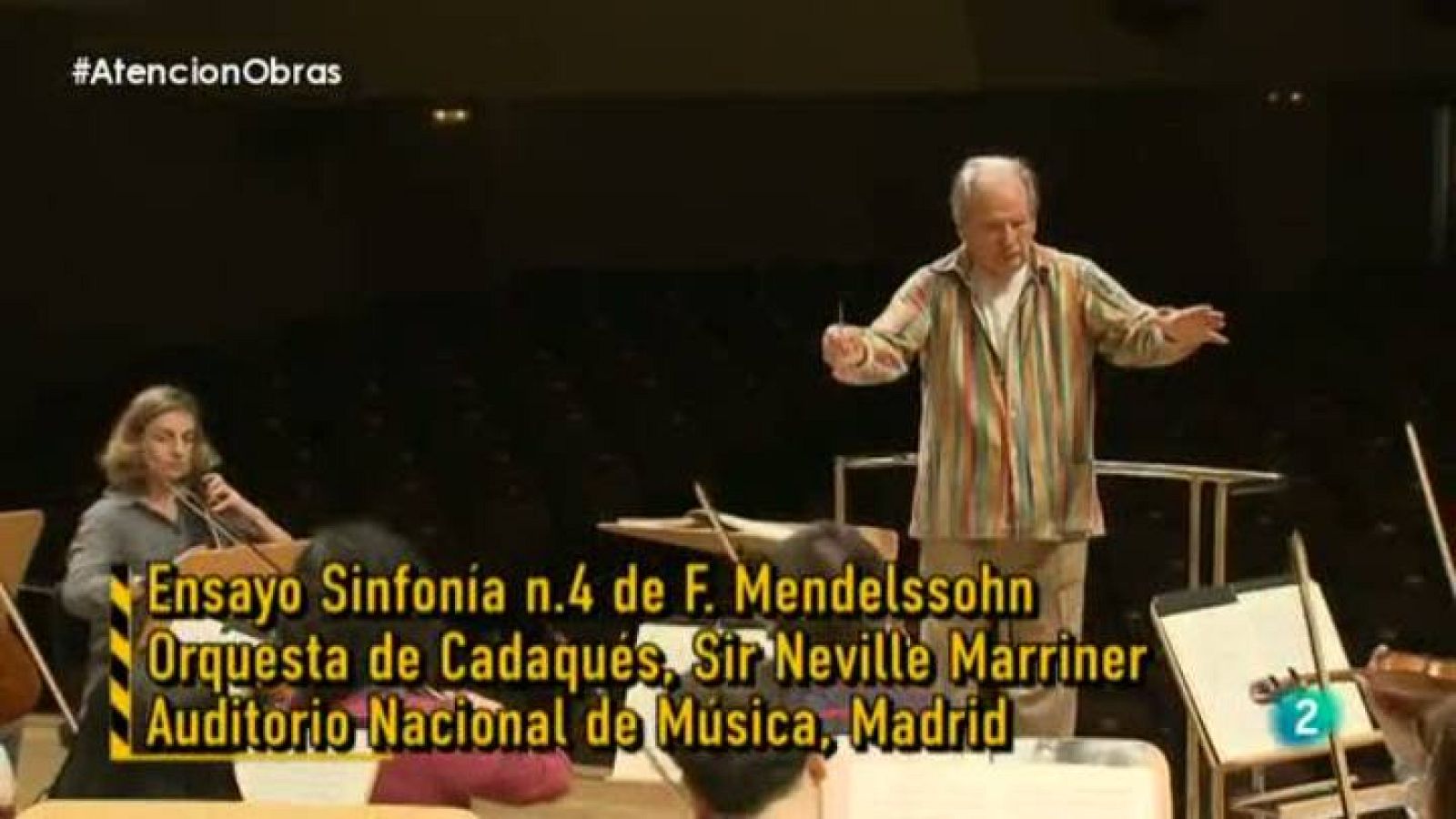 Atención obras - Un inglés en Cadaqués