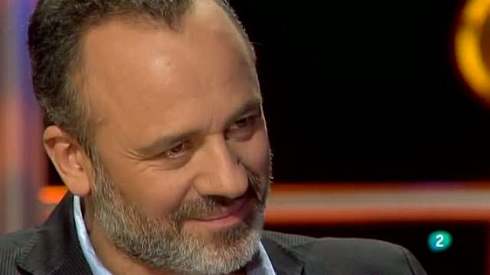 Atención obras - Entrevista con Javier Gutiérrez