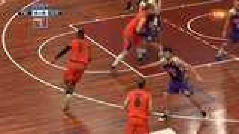 Baloncesto - Liga Adecco Oro. Play Off Final. 2º partido: Quesos Cerrato Palencia - Ford Burgos - ver ahora