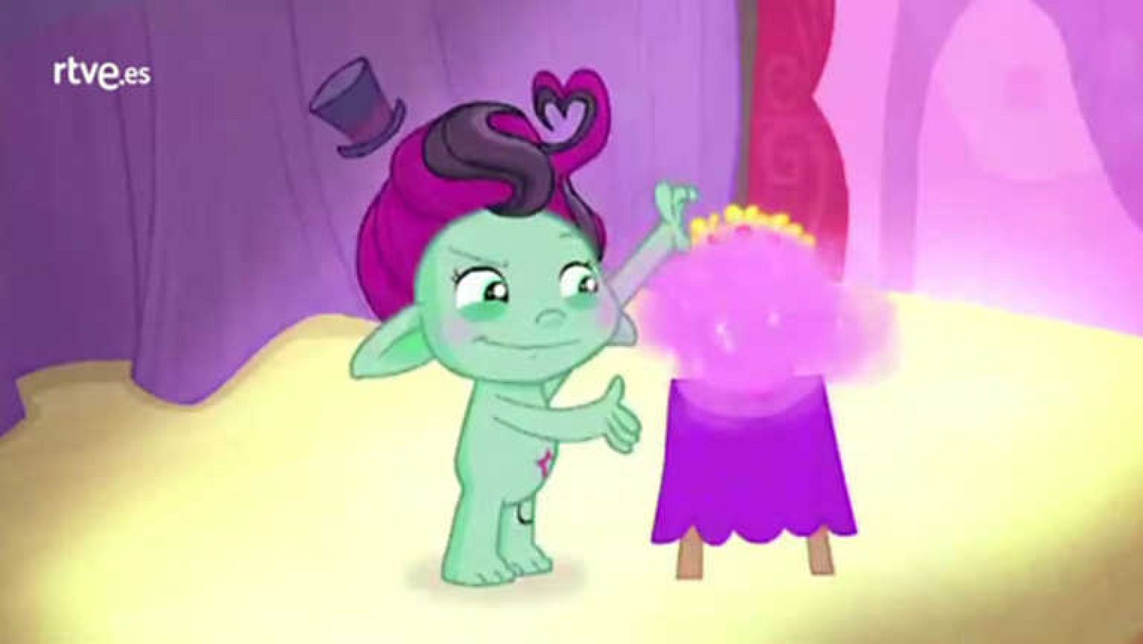 Talento de zelfestrellas - Zelfs | Ver