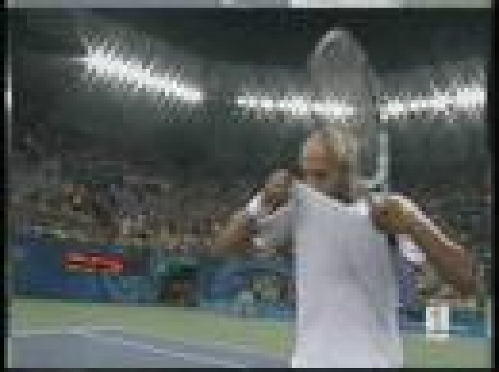 Sin programa: Federer pierde con James Blake | RTVE Play