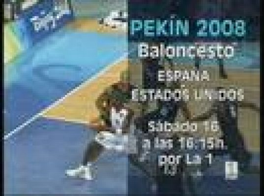  - España espersa EE.UU.