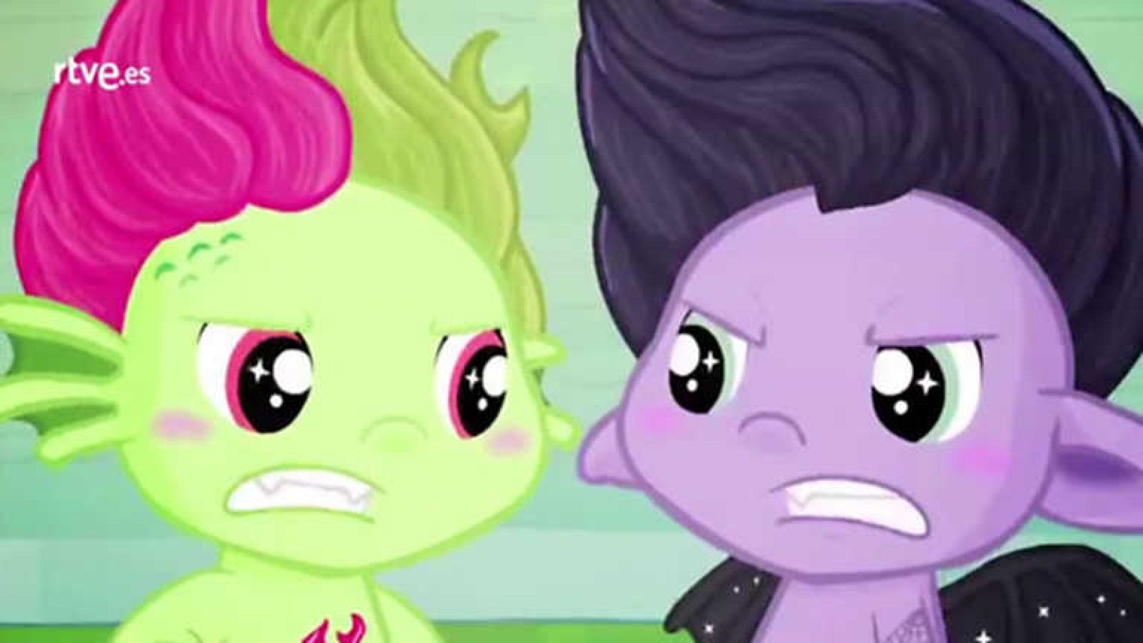 No me enredes el pelo - Zelfs | Ver