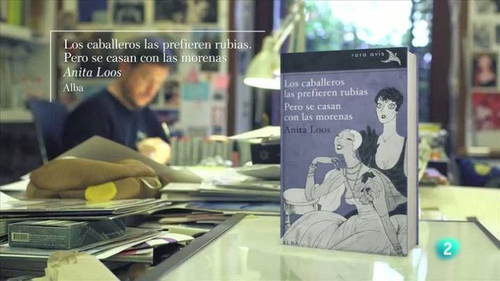 Página Dos - "Los caballeros las prefieren rubias. Pero se casan con ...