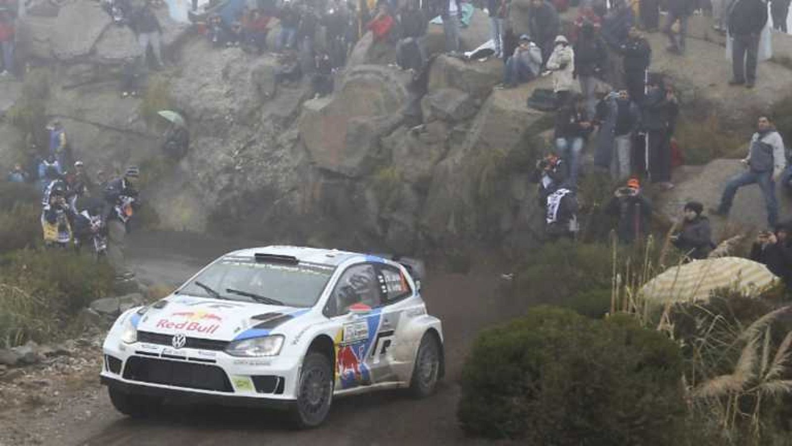 Automovilismo - Campeonato del mundo 'Rally Argentina' - Resumen 3ª jornada