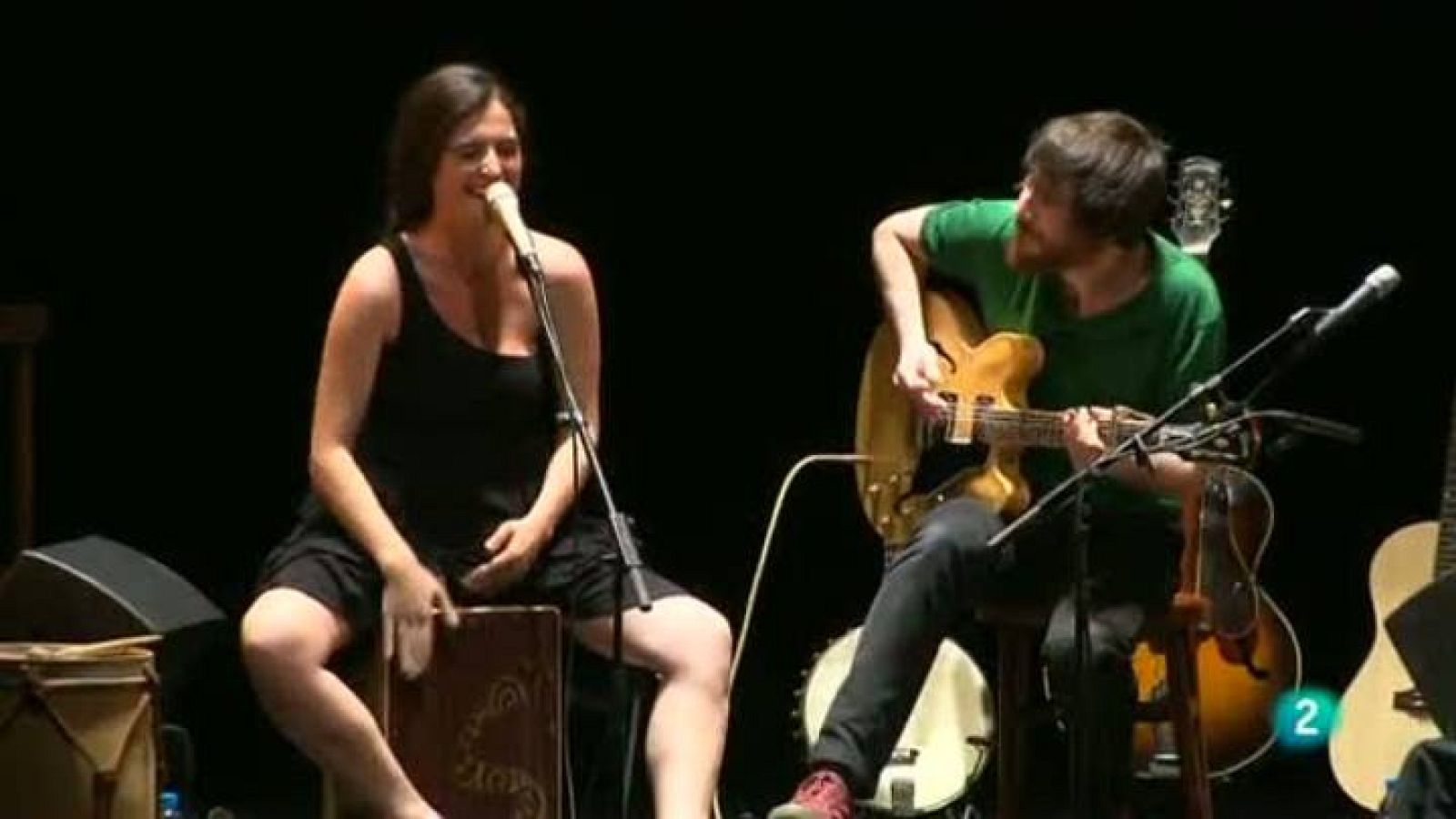 Atención obras - 'granada', de Silvia Pérez Cruz y Raúl Fernández Miró