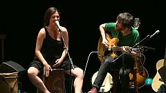 Atención obras - 'granada', de Silvia Pérez Cruz y Raúl Fernández Miró