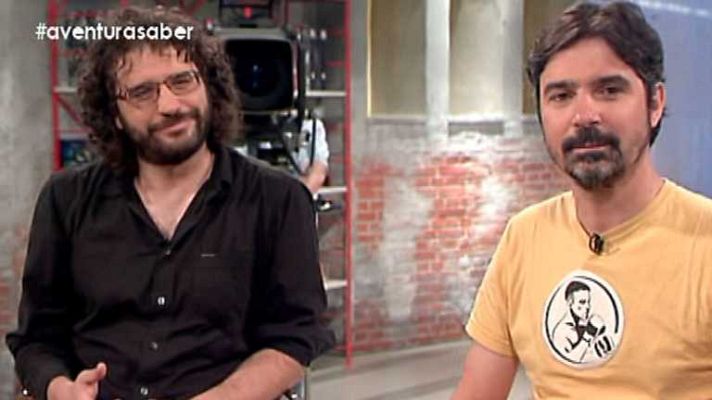 La aventura del Saber - La aventura del saber - 12/05/14