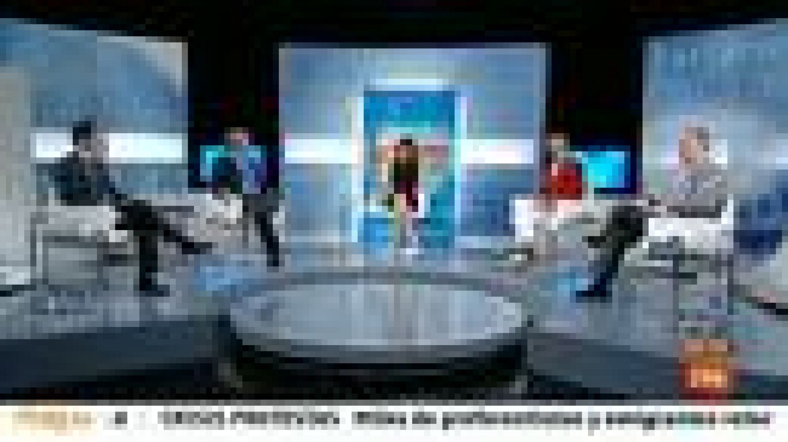 Parlamento - El debate - Previsiones económicas - 10/05/2014