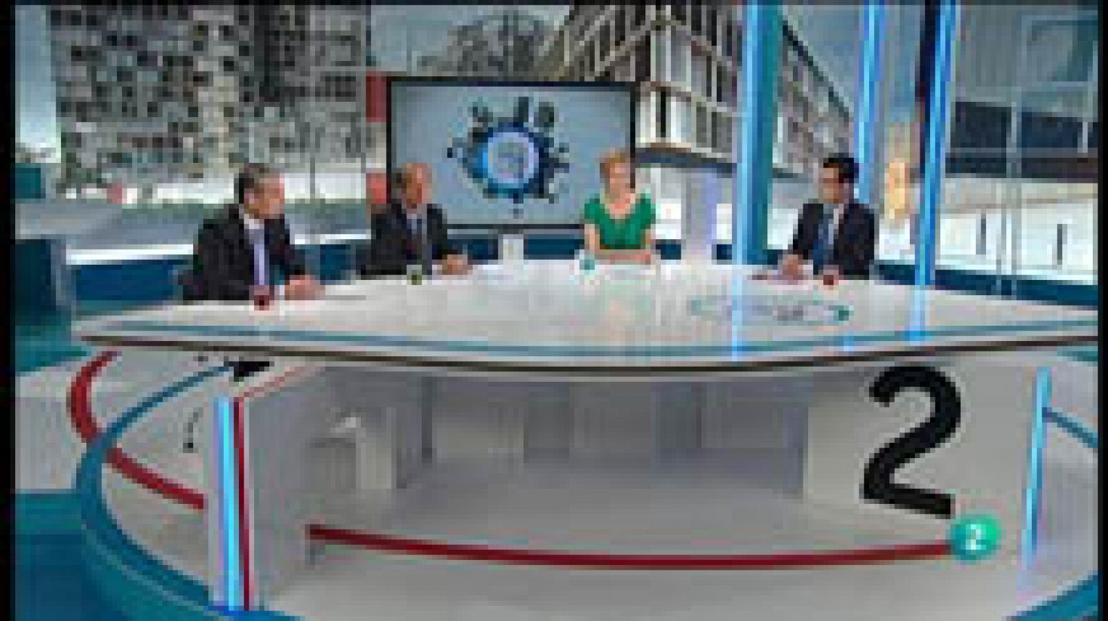 Para Todos La 2 - Debate: La higiene en los hospitales