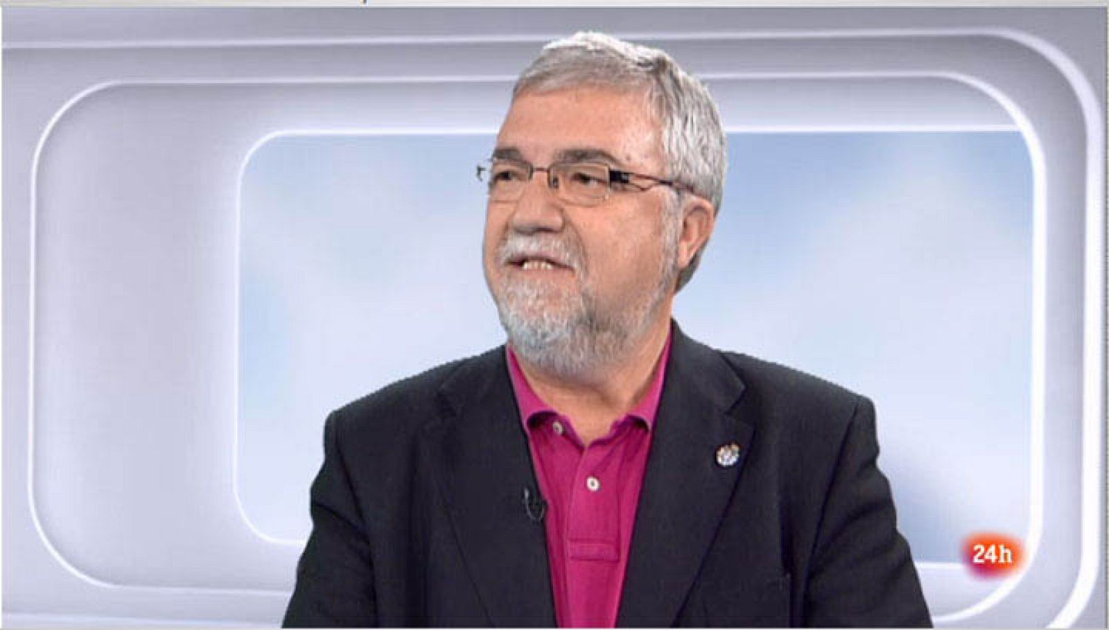 LAB24 - Mateo Valero,  Supercomputadores para la investigación