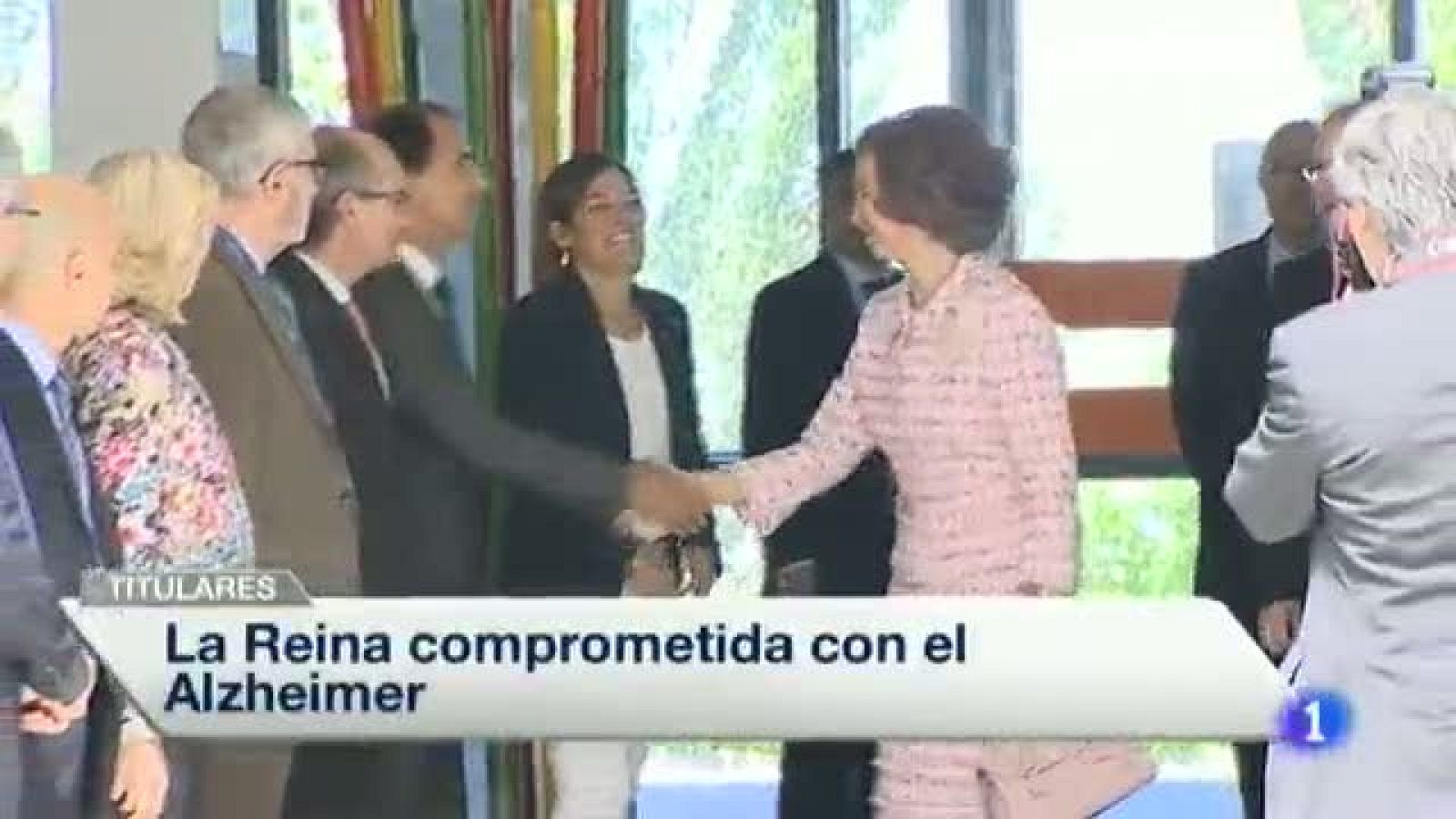 Castilla y León en 2' - 12/05/14