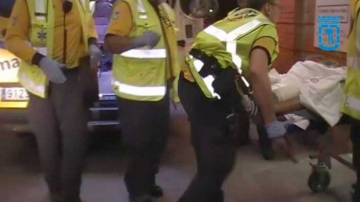 Informativo de Madrid - Informativo de Madrid - 12/05/14