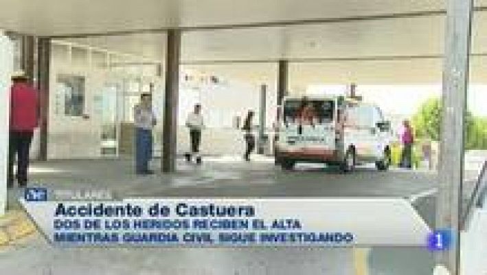 Noticias de Extremadura - Noticias de Extremadura - 12/05/14