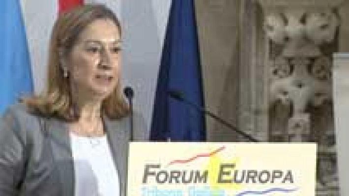 Telediario 1 - Sobrecostes en obras públicas