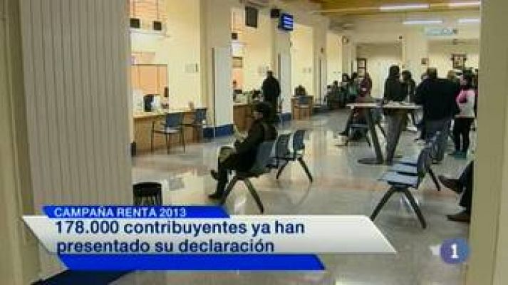 Noticias de Castilla-La Mancha - 12/05/14
