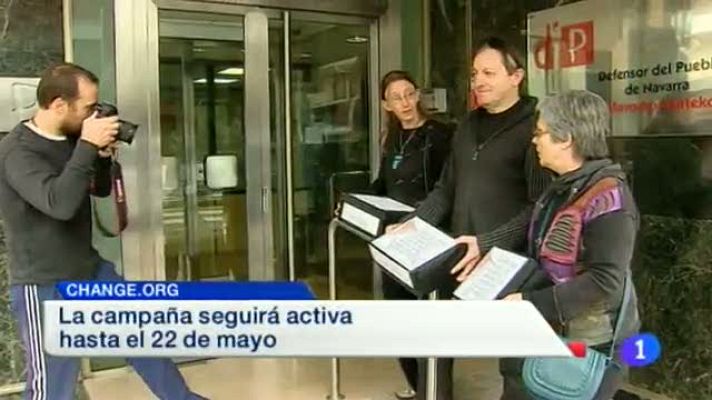 Telenavarra - Telenavarra - 12/05/2014