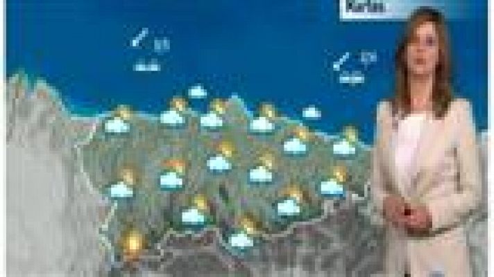 Panorama Regional - El tiempo en Asturias - 12/05/14