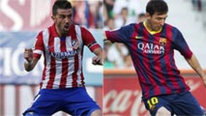 Tercer mano a mano final decisivo en la historia de la Liga