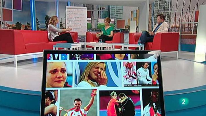 Para todos La 2 - Para todos La 2 - 12/05/14