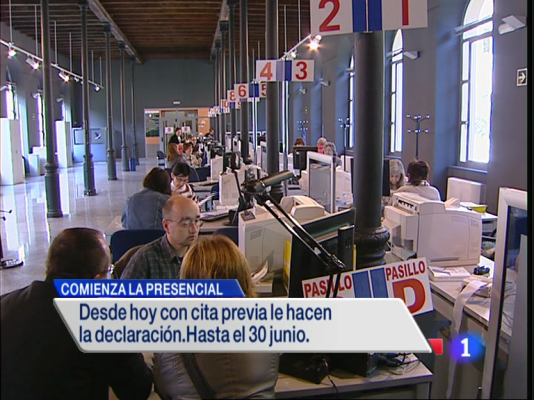 Informativo Telerioja - Informativo Telerioja - 12/05/14