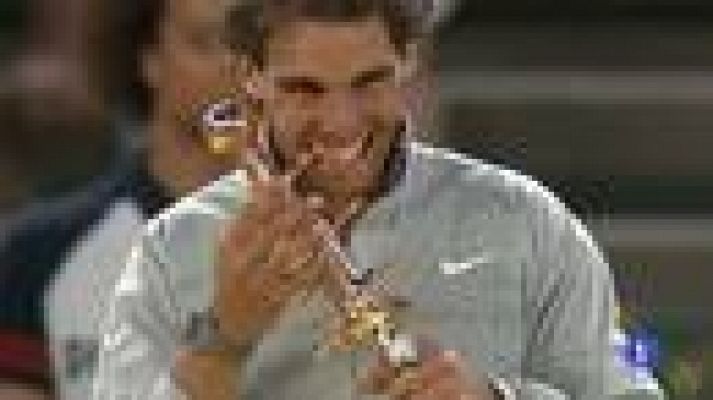 Nadal aventaja en casi 2.000 puntos a Djokovic en el ranking de la ATP