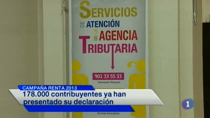 Noticias de Castilla-La Mancha - Noticias de Castilla-La Mancha 2 - 12/05/14