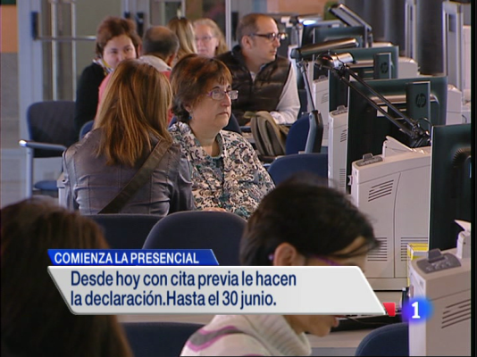 Informativo Telerioja - Informativo Telerioja 2 - 12/05/14