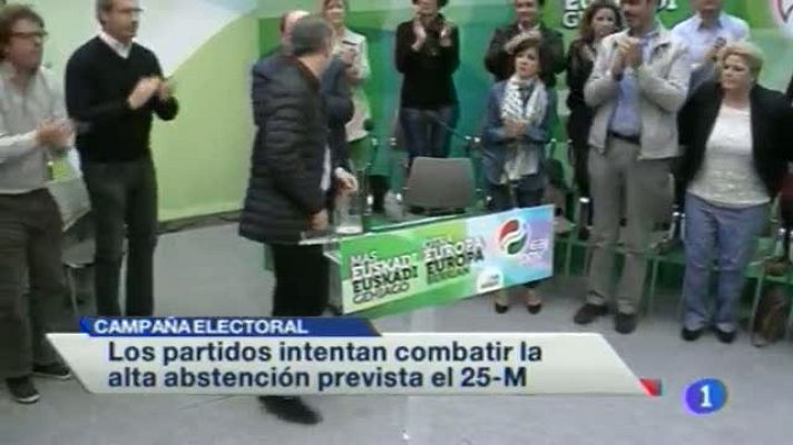 Telenorte - País Vasco - Telenorte País Vasco - 12/03/14